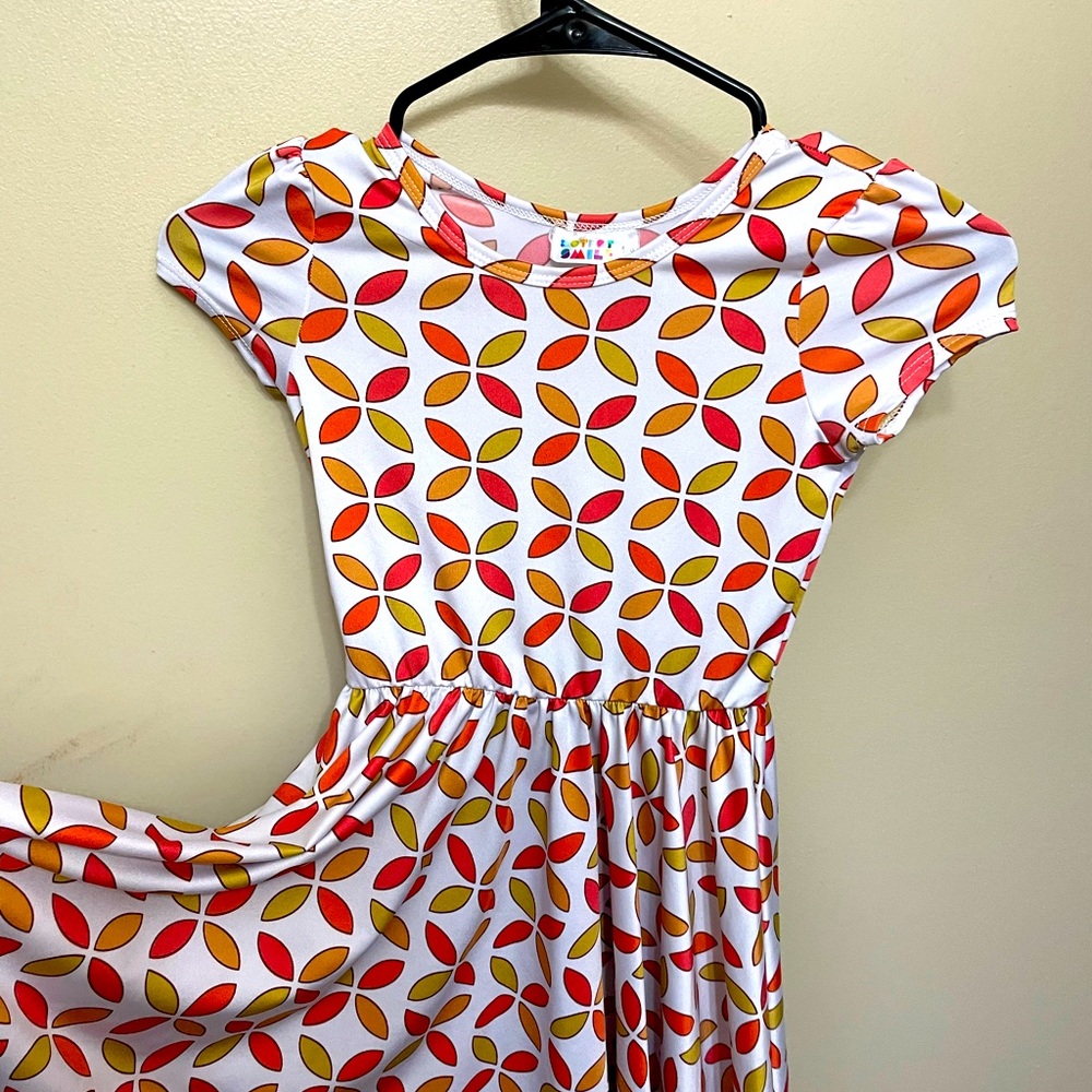 Dot Dot Smile dress size 5/6